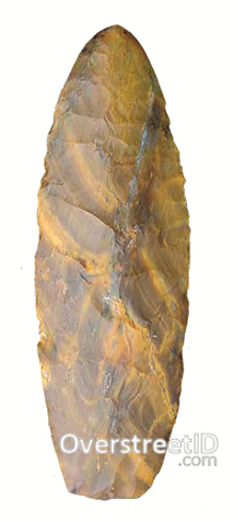 Agate Basin Artifact